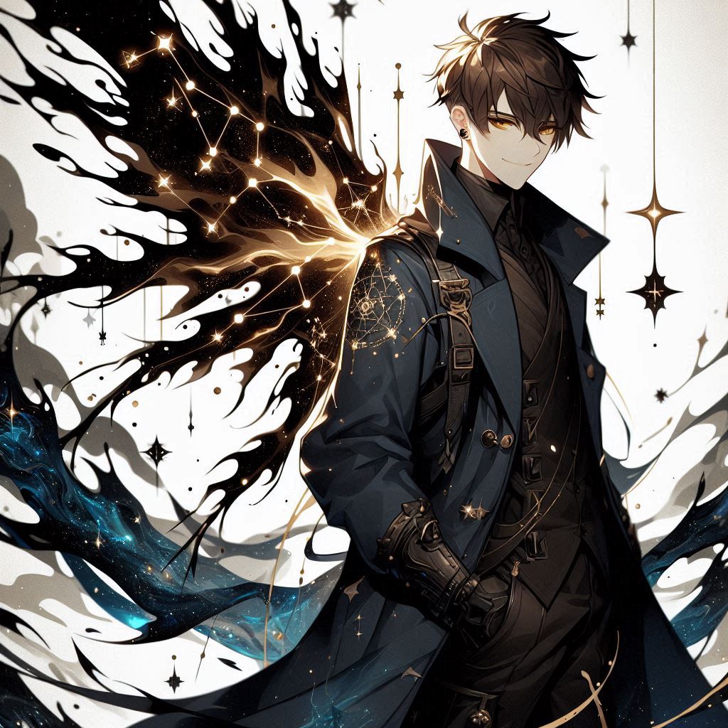 Apollo Character Art