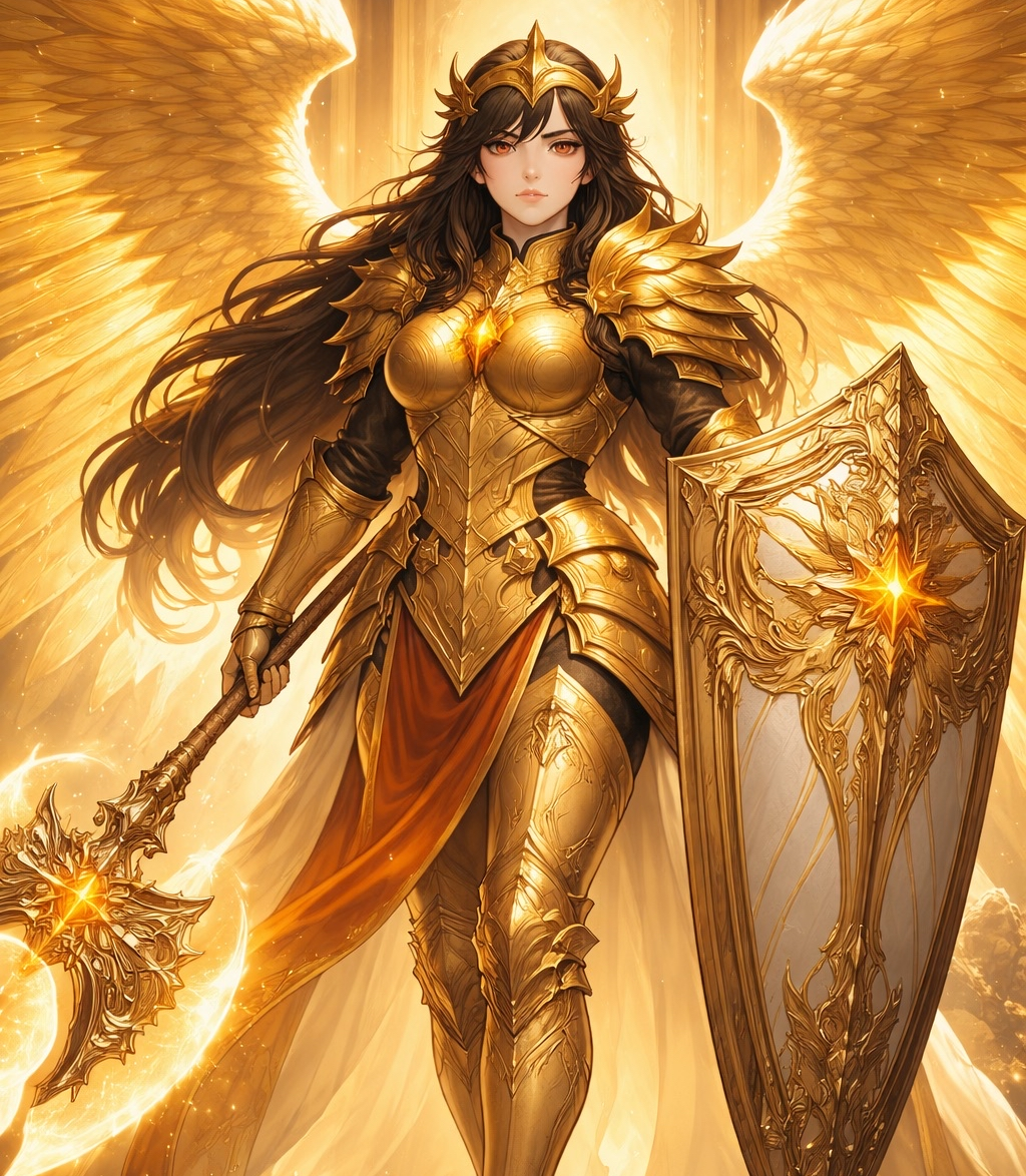 Elizabeth Character Art